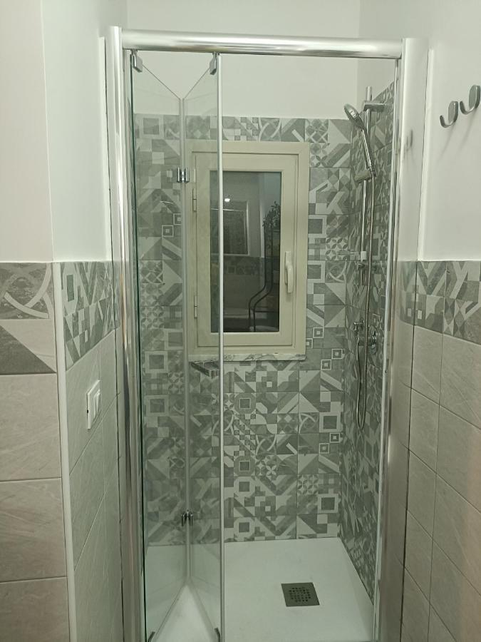 Ferienwohnung Nonno Pino Palermo Exterior foto