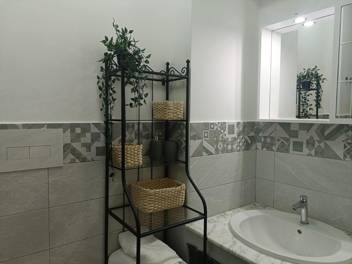 Ferienwohnung Nonno Pino Palermo Exterior foto