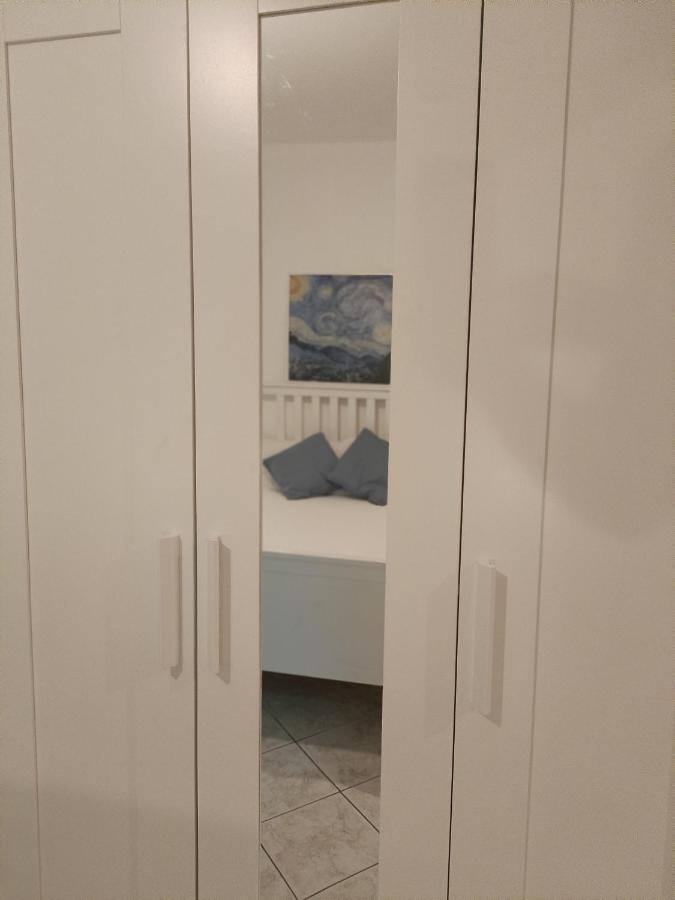 Ferienwohnung Nonno Pino Palermo Exterior foto