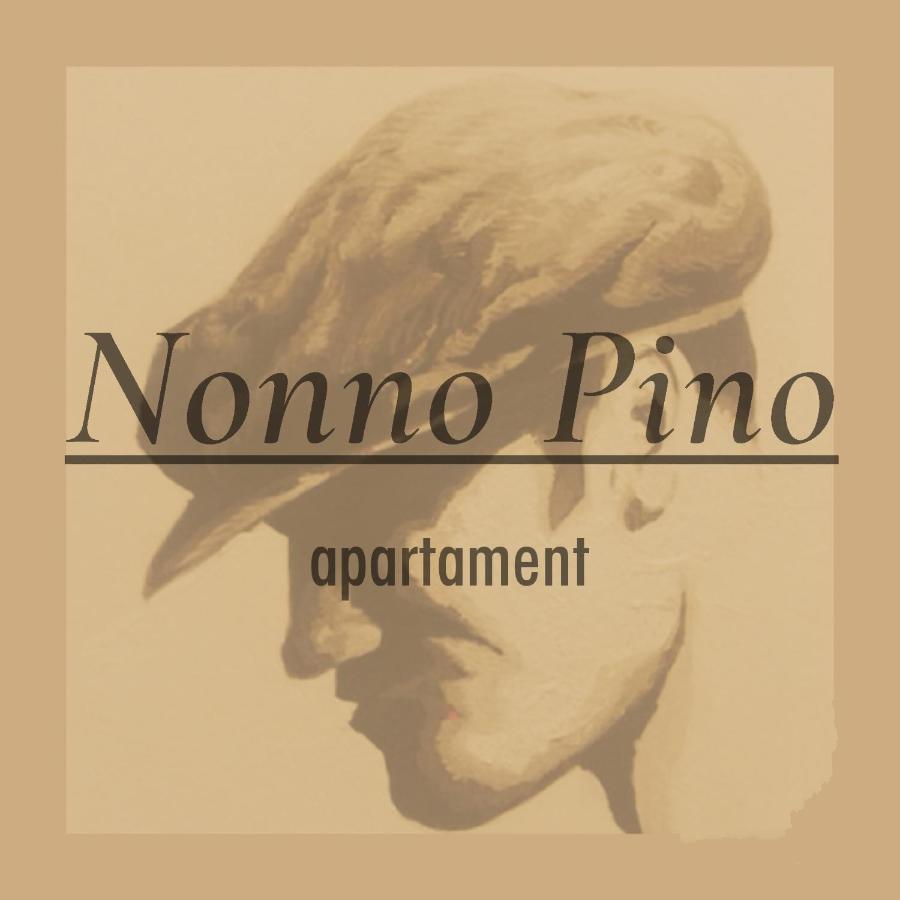 Ferienwohnung Nonno Pino Palermo Exterior foto